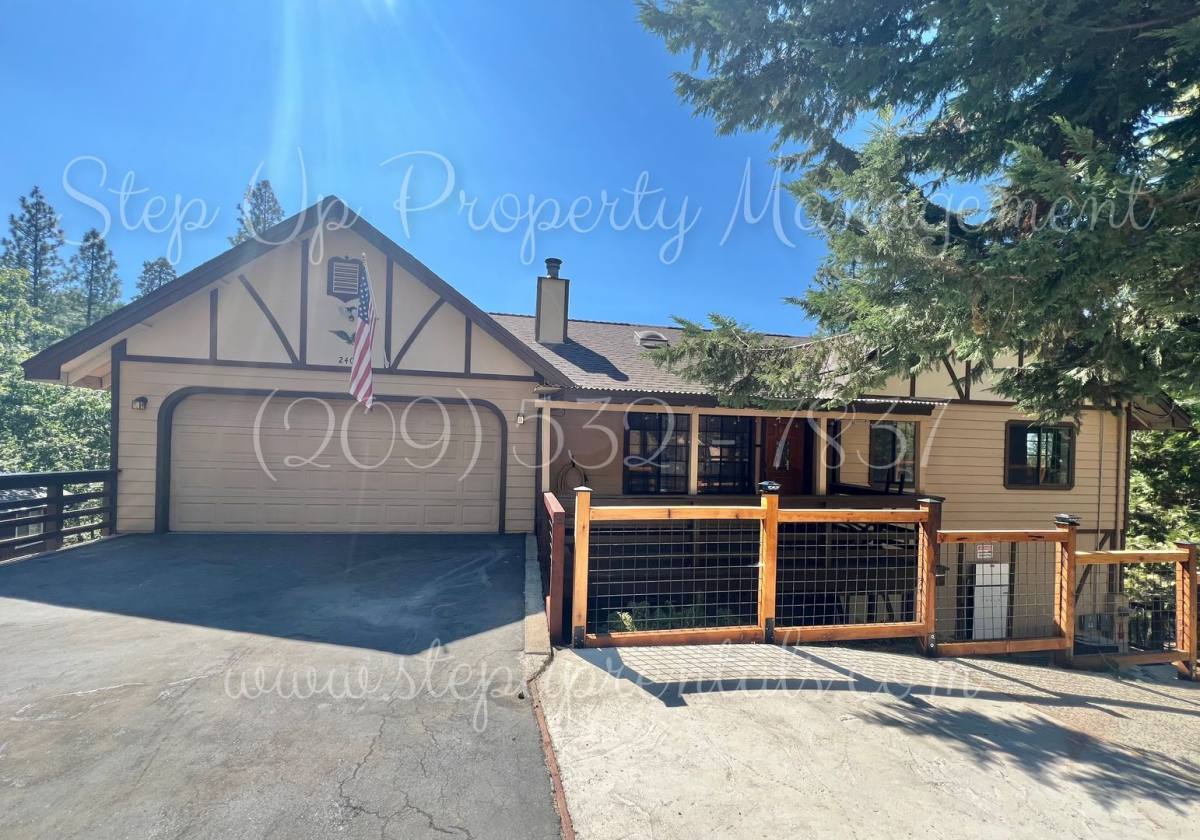 House for rent at 24079 Oxbow Lane N, Sonora, CA 95370