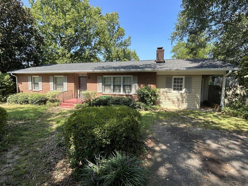 House for rent at 317 Clarendon Dr, Clemson, SC 29631