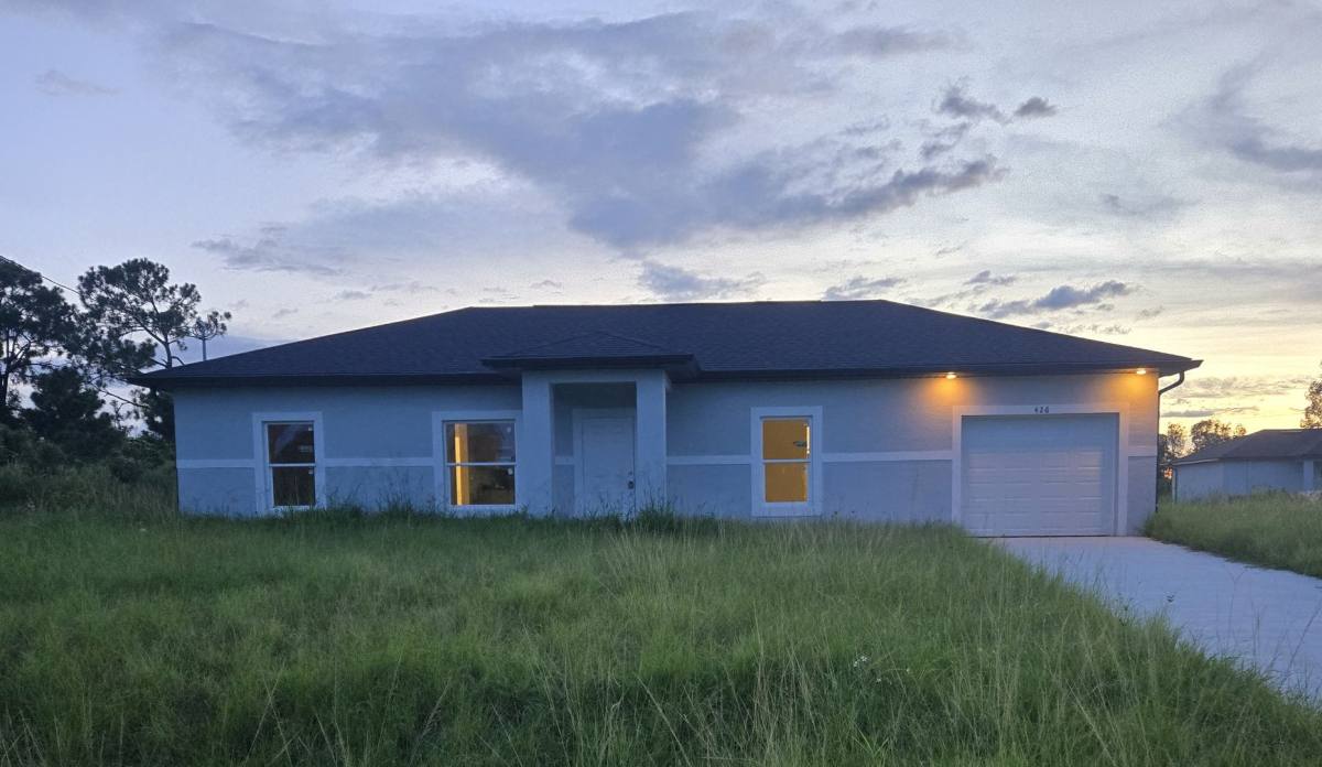 House for rent at 426 Parnell Ave, Lehigh Acres, FL 33974