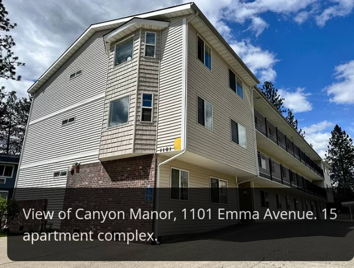 Apartment for rent at 1101 Emma Ave, Coeur D Alene, ID 83814
