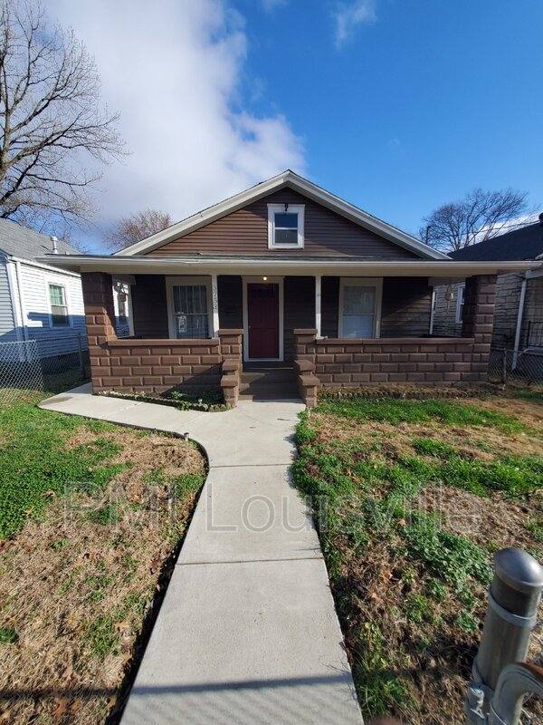 House for rent at 3753 Powell Ave, Louisville, KY 40215