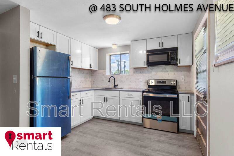 Apartment for rent at 483 S Holmes Ave #C, Saint Louis, MO 63122