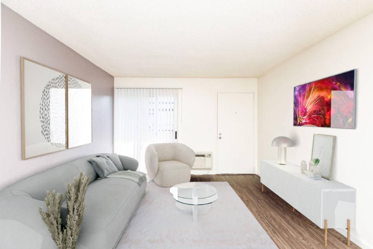 Apartment for rent at 478 Van Houten, El Cajon, CA 92020