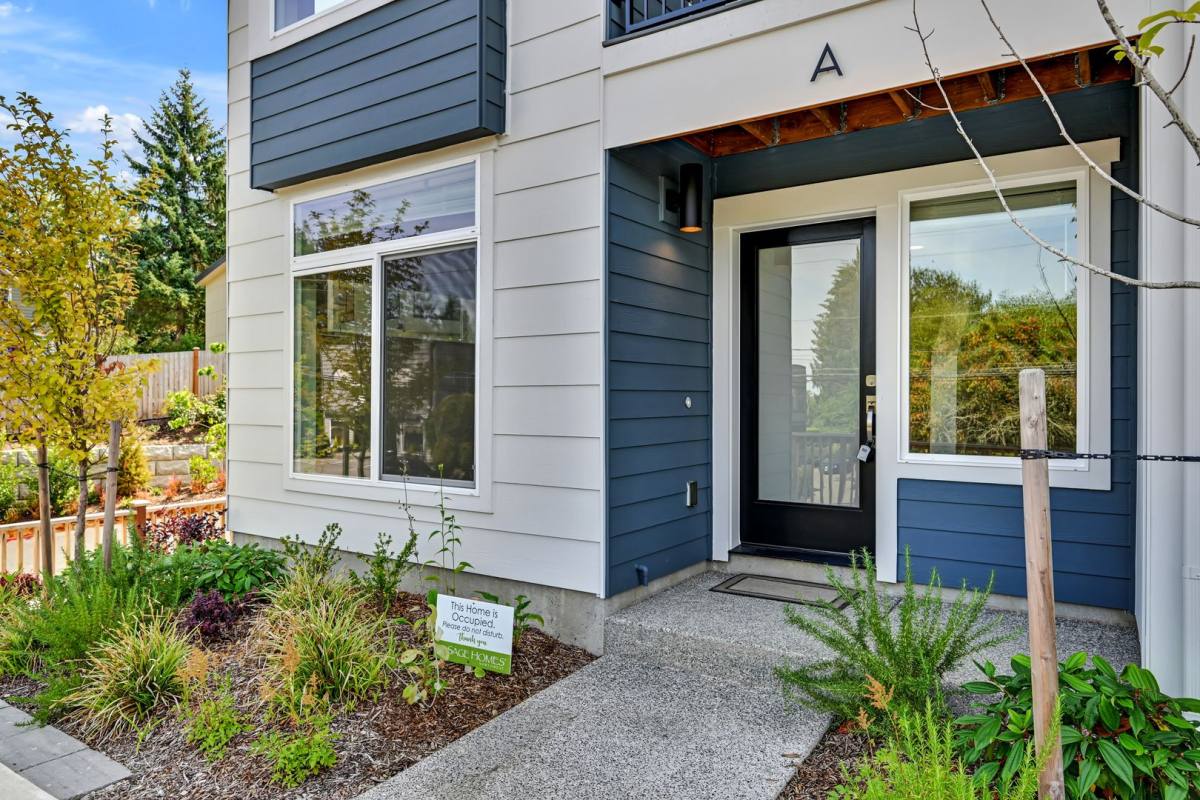 Townhouse for rent at 3618 W Mukilteo Blvd, Everett, WA 98203