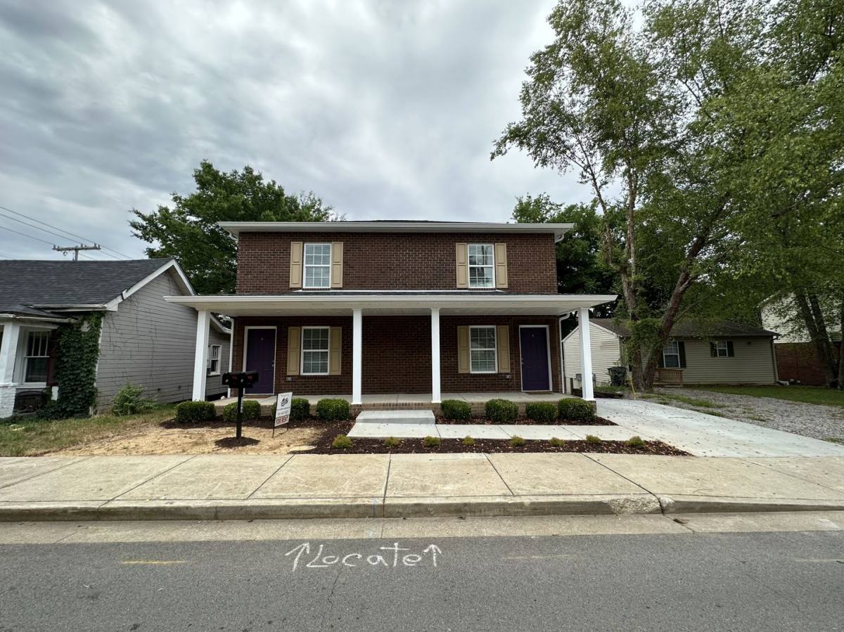 Apartment for rent at 126 S Seventh St, Clarksville, TN 37040