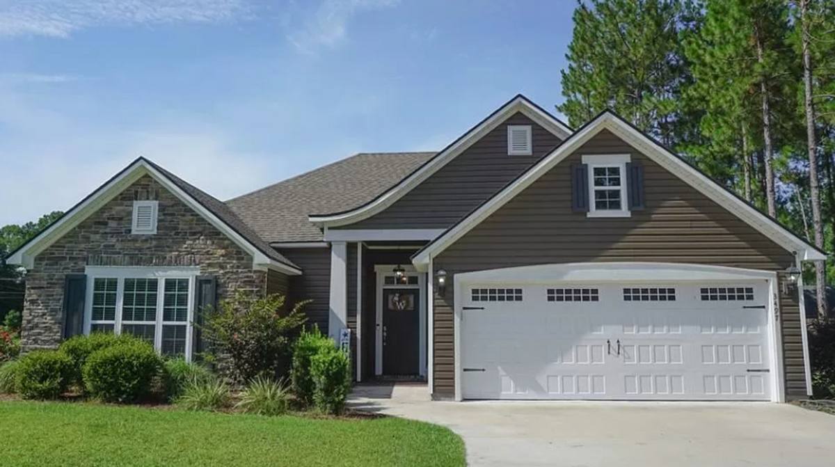House for rent at 3497 Butler Woods Dr, Valdosta, GA 31605