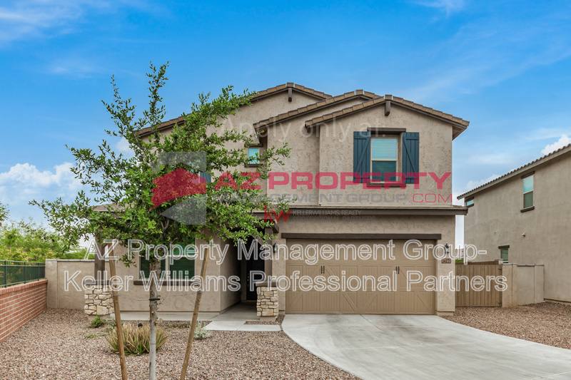 House for rent at 14031 W Pershing St, Surprise, AZ 85379