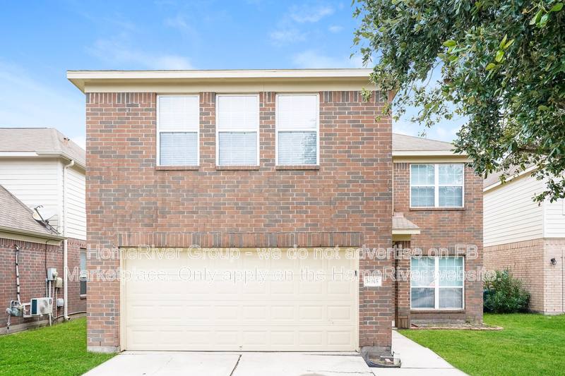 House for rent at 14815 Hillside Woods Court, Houston, TX 77049