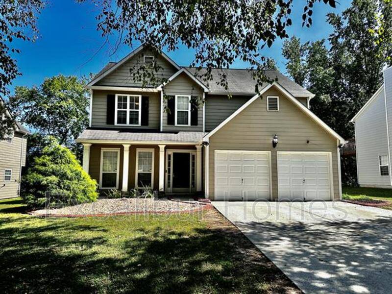 House for rent at 5055 Deer Brook Trail, Austell, GA 30106
