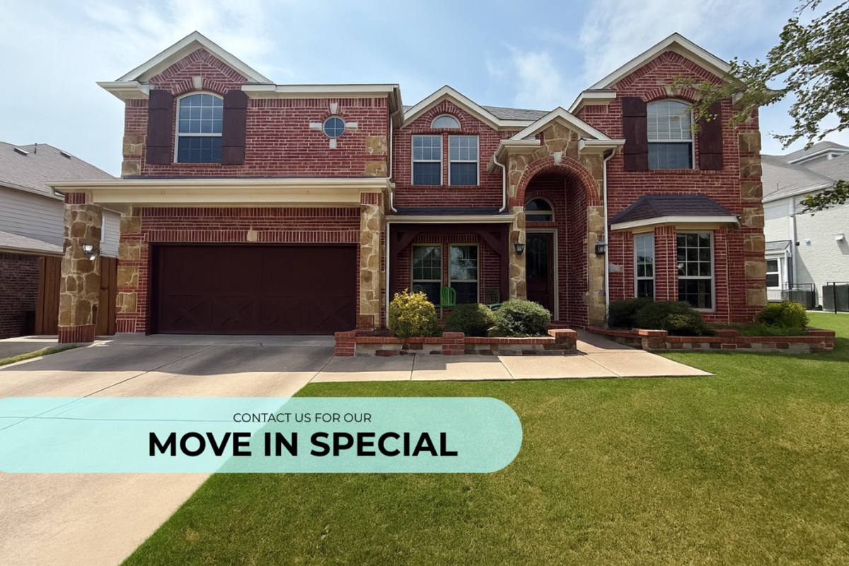 House for rent at 3556 Flowing Way, Plano, TX 75074
