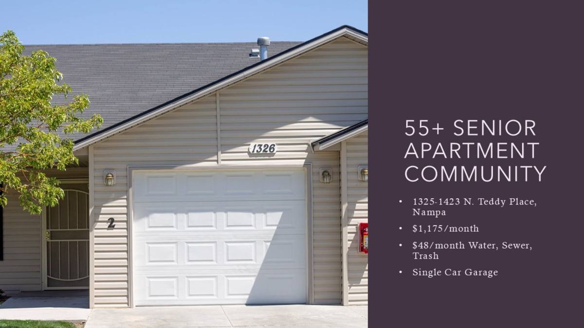 Apartment for rent at 1325-1423 Teddy Place, Nampa, ID 83651
