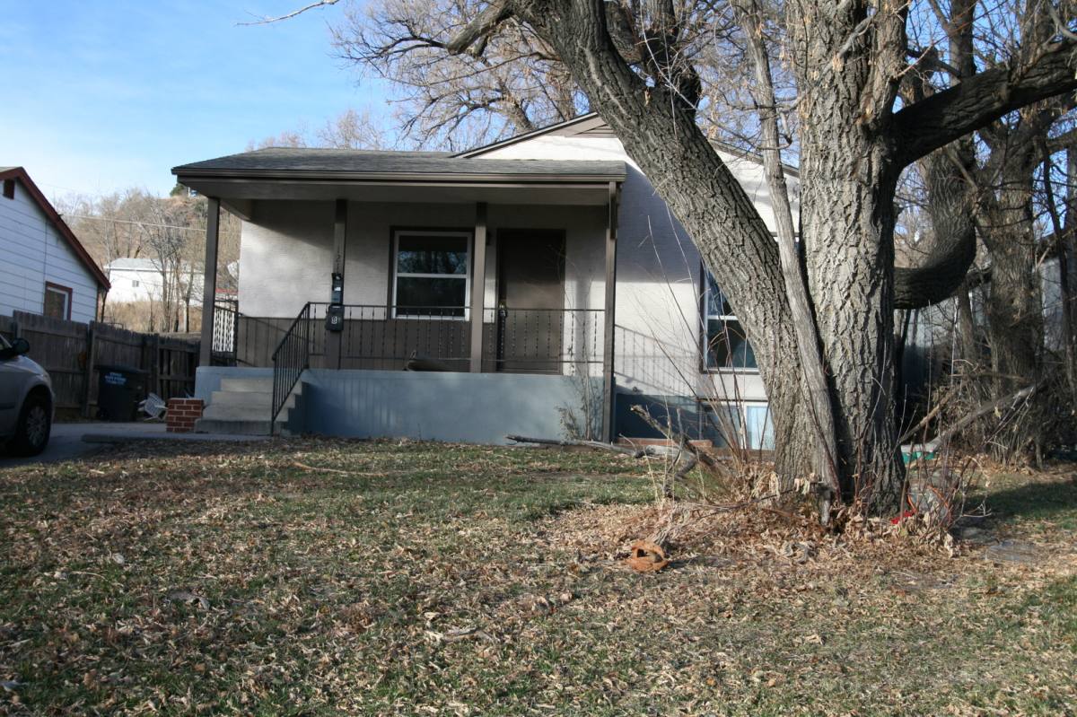 Apartment for rent at 1214 Cooper Ave, Colorado Springs, CO 80905