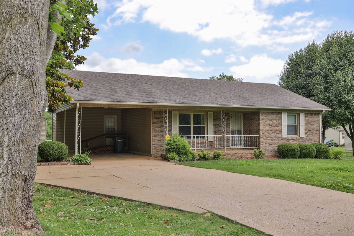 House for rent at 128 Beyer St, Dresden, TN 38225
