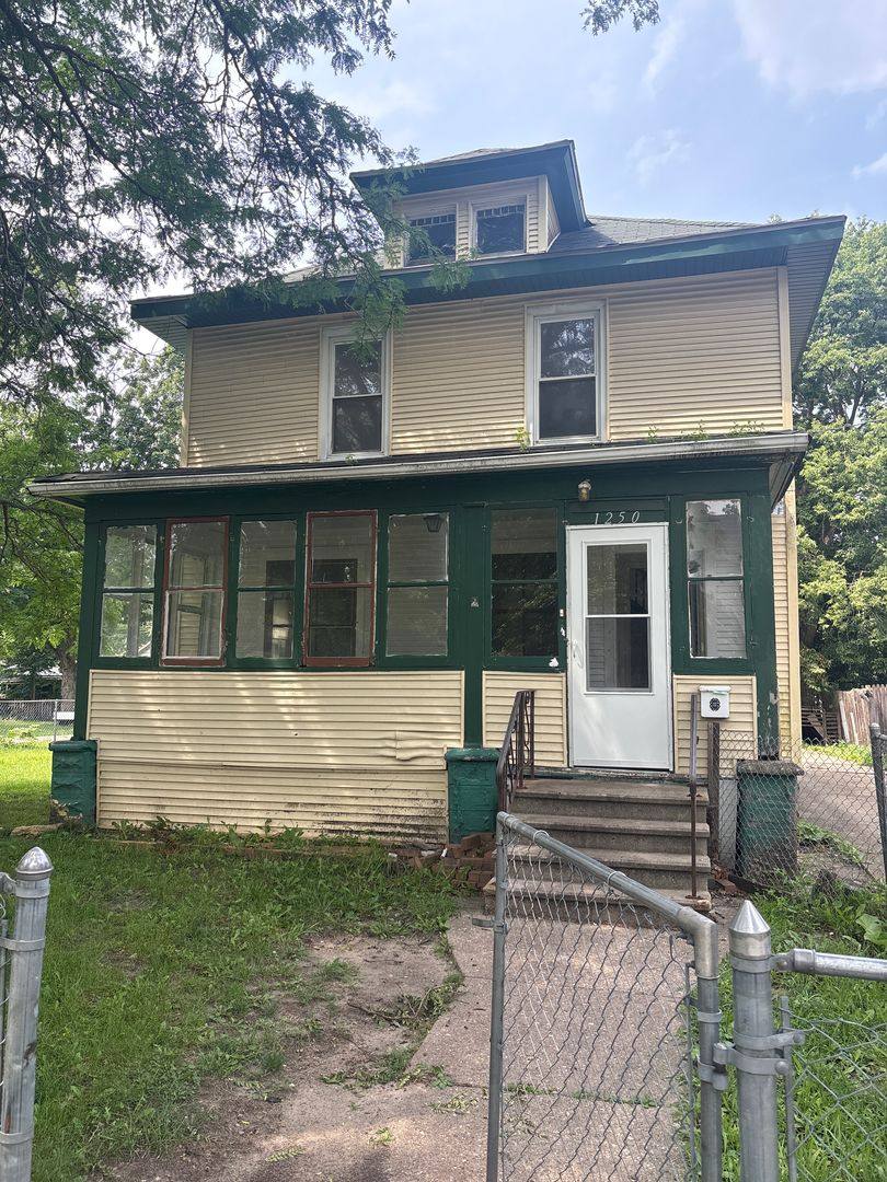 House for rent at 1250 Porter, Beloit, WI 53511