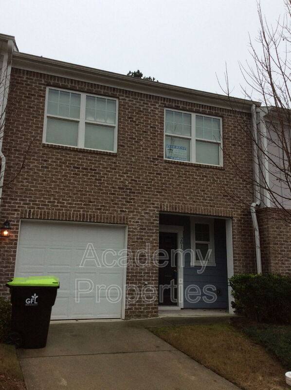 Townhouse for rent at 2013 Millstream Hollow, Conyers, GA 30012