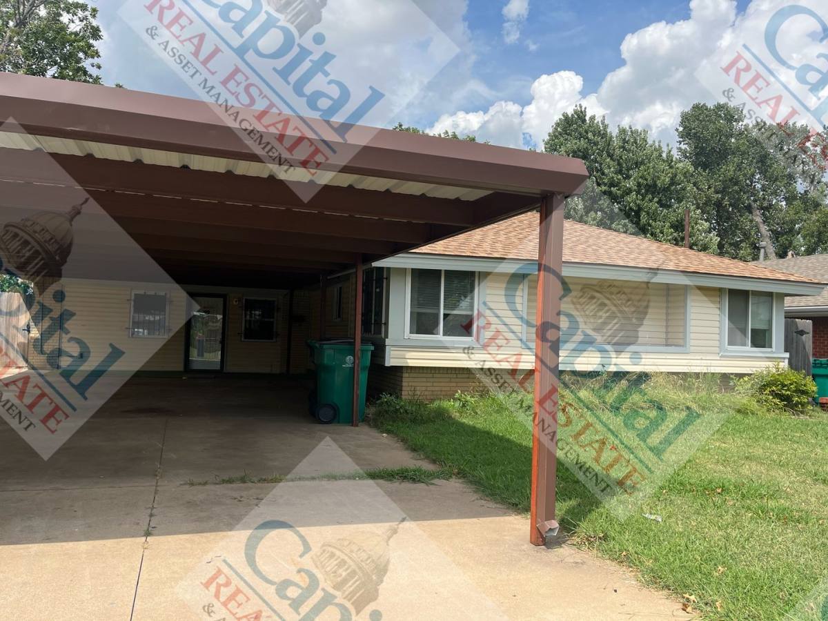 House for rent at 2729 SW 66th St, Oklahoma City, OK 73159