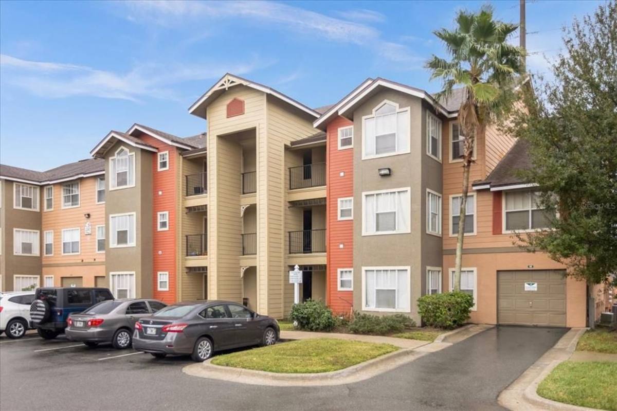 Condo for rent at 2210 Grand Cayman Court, Kissimmee, FL 34741