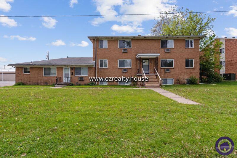 Apartment for rent at 1733 Christian Ave #4, Toledo, OH 43613