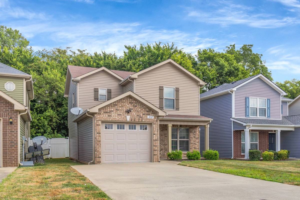 House for rent at 3827 Harvest Ridge, Antioch, TN 37013