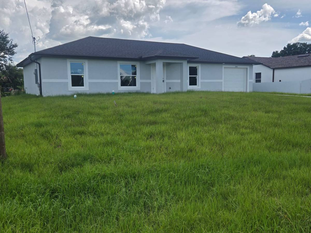 House for rent at 2503 26th St SW, Lehigh Acres, FL 33976