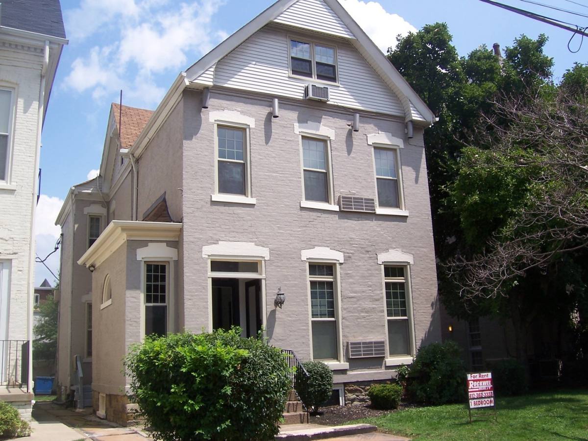 Apartment for rent at 6325 Marchand St, Pittsburgh, PA 15206