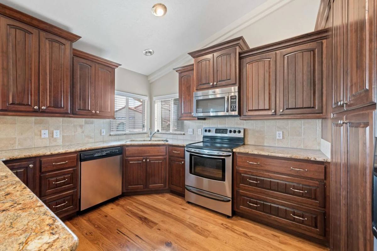 Townhouse for rent at 2105 S Balboa Way, Saint George, UT 84770