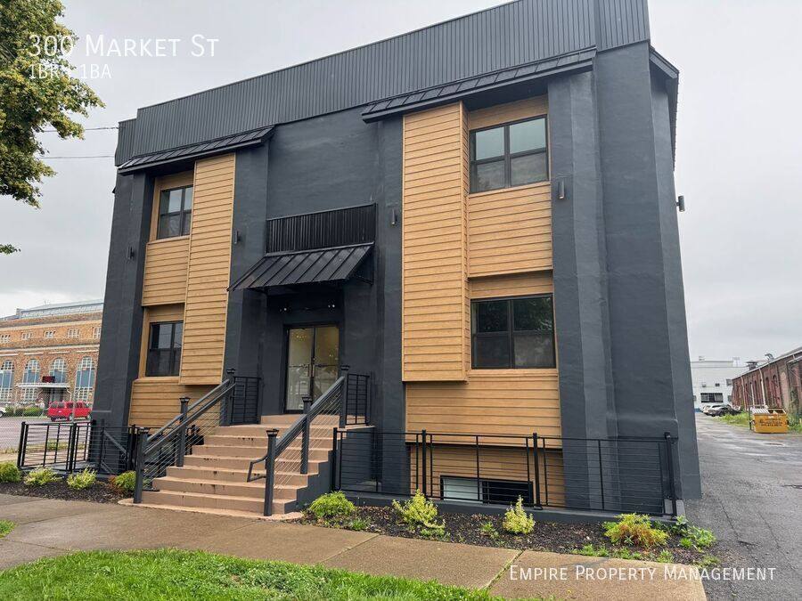 Apartment for rent at 300 Market St, Kingston, PA 18704