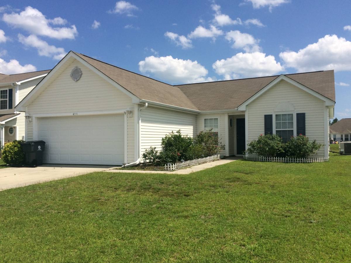 House for rent at 4351 Heartwood Lane, Myrtle Beach, SC 29579