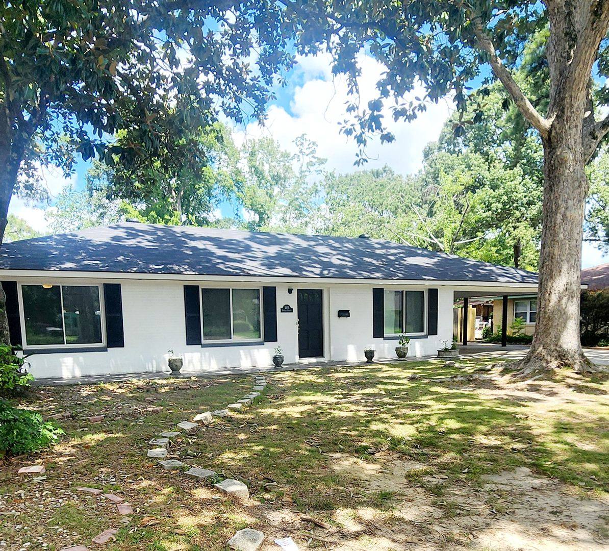 House for rent at 1312 Francis Harriet Dr, Baton Rouge, LA 70815