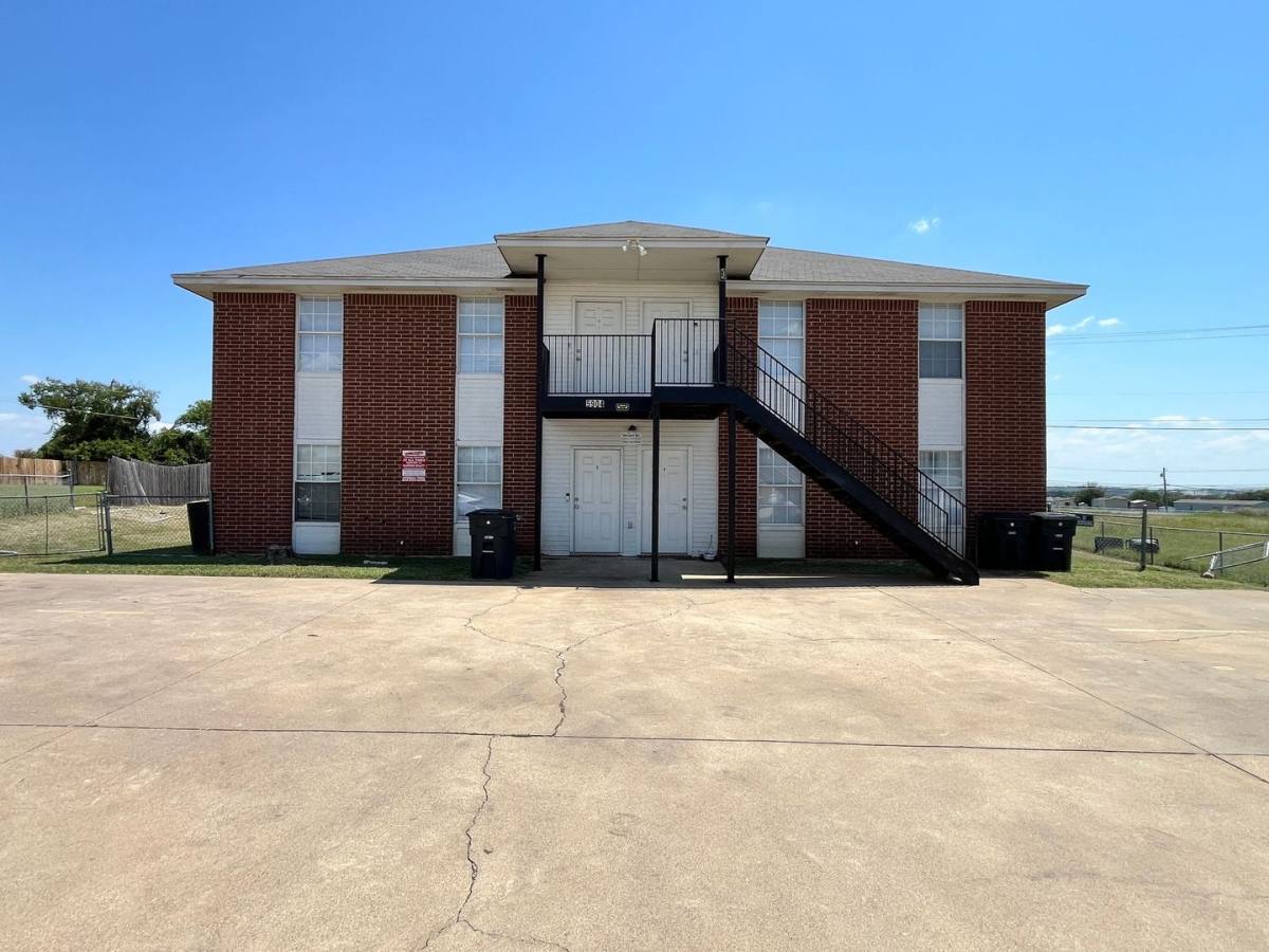 Apartment for rent at 5904 Greengate Dr, Killeen, TX 76543