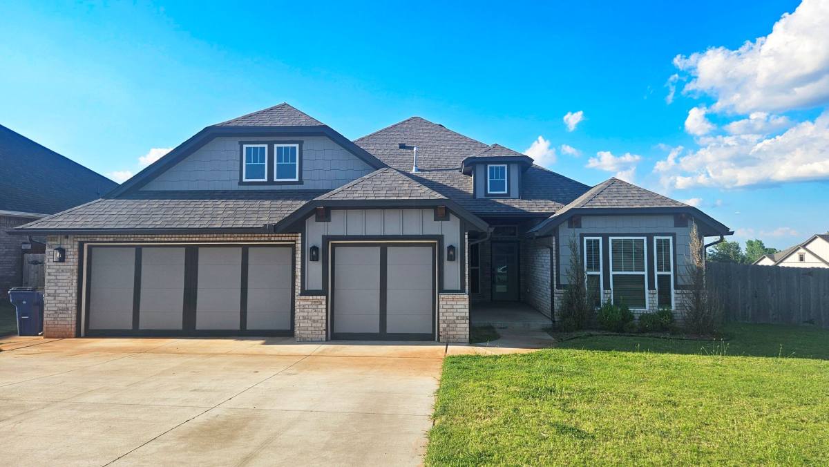 House for rent at 2249 E Thomas Terrace, Mustang, OK 73064
