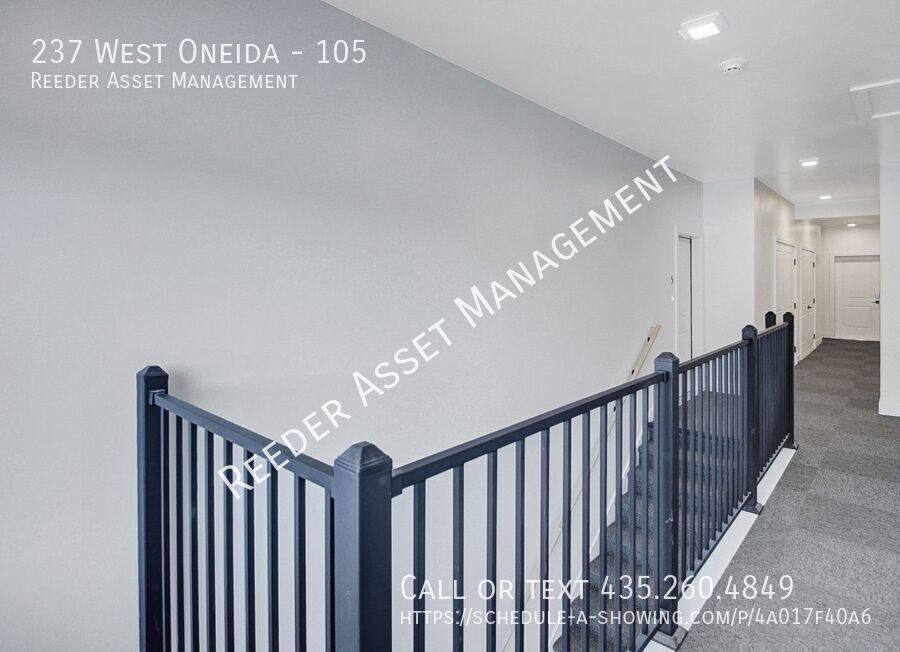Apartment for rent at 237 W Oneida, Preston, ID 83263