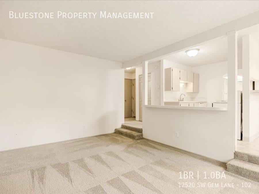 Apartment for rent at 12520 SW Gem Lane, Beaverton, OR 97005