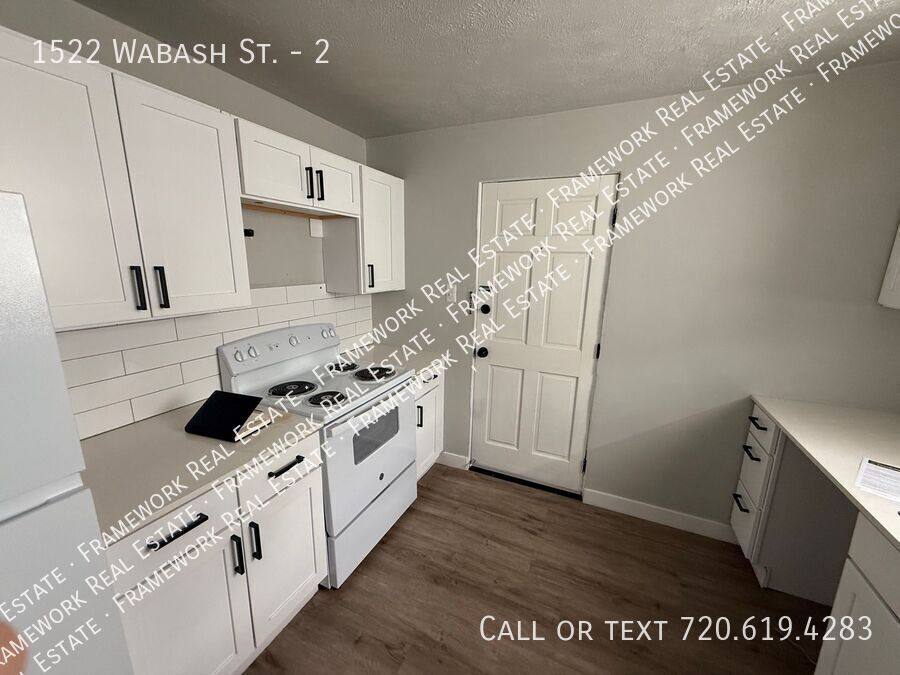 Apartment for rent at 1522 Wabash St, Denver, CO 80220