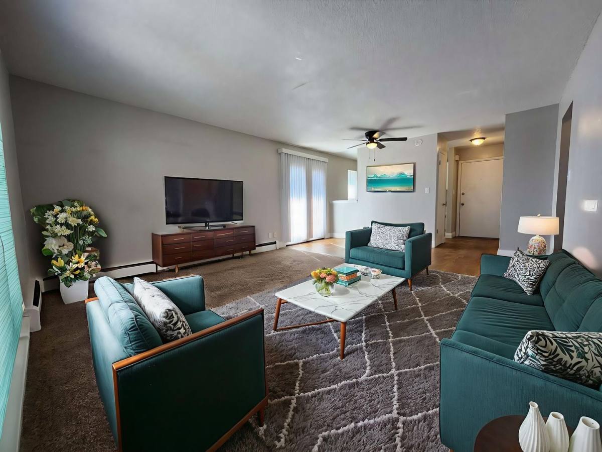 Apartment for rent at 4420 Loomis Ave, Colorado Springs, CO 80906