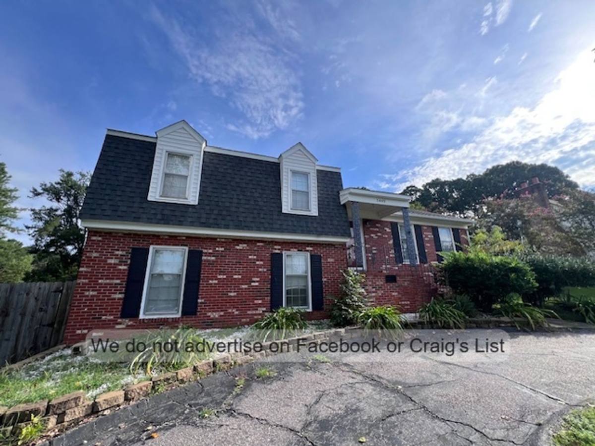 House for rent at 5449 Thompson Circle, Hope Mills, NC 28348