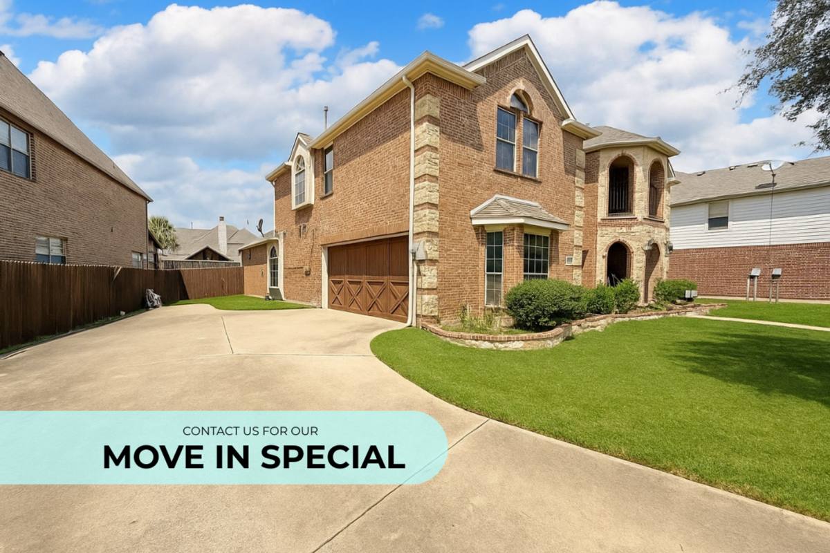 House for rent at 6413 Fitzgerald Dr, Plano, TX 75074