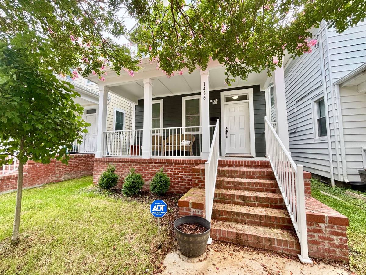 House for rent at 1436 Proescher St, Norfolk, VA 23504