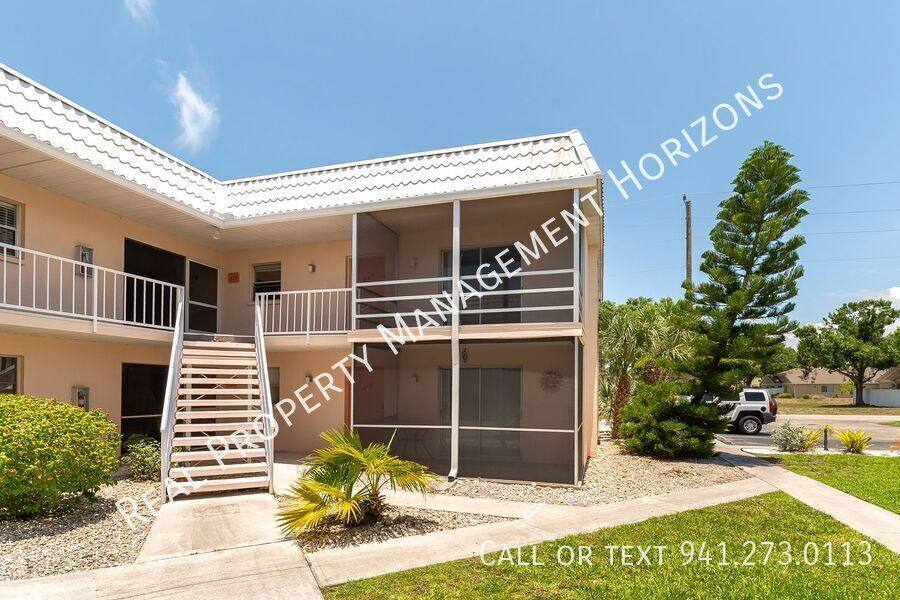 Condo for rent at 400 Base Ave E #229, Venice, FL 34285