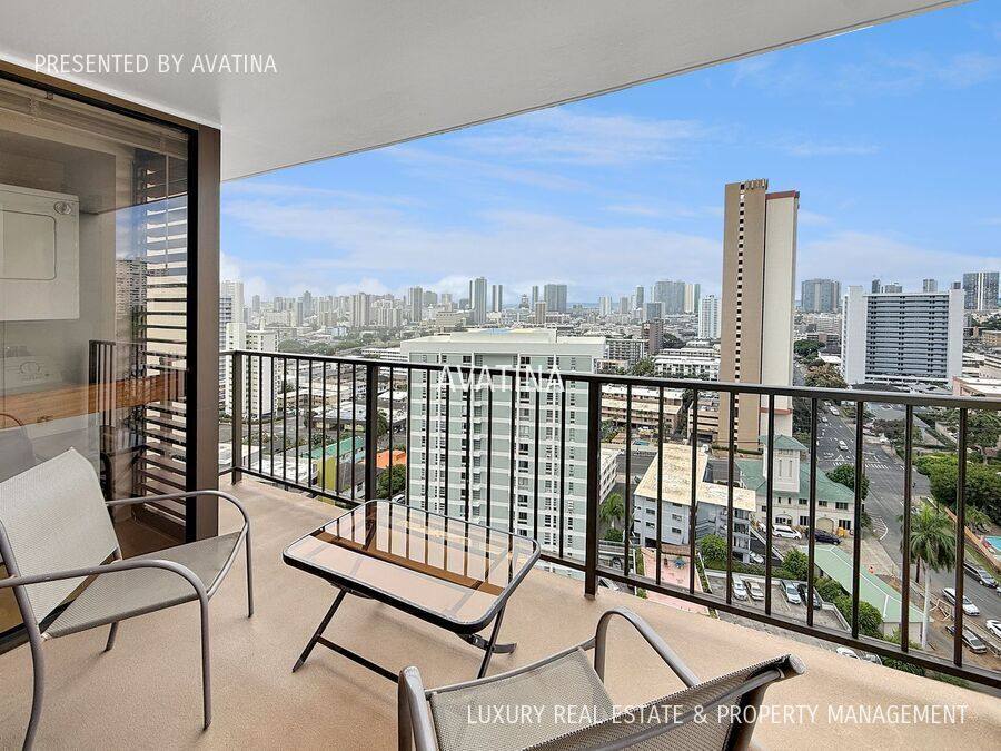 Condo for rent at 1630 Liholiho St #1810, Honolulu, HI 96822