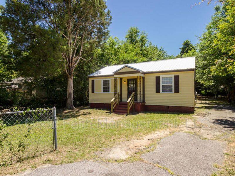 House for rent at 2210 Bandler Rd, Augusta, GA 30906