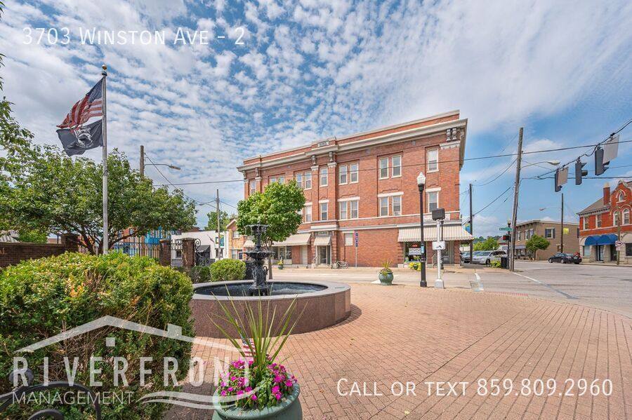 Apartment for rent at 3703 Winston Ave #2, Latonia, KY 41015