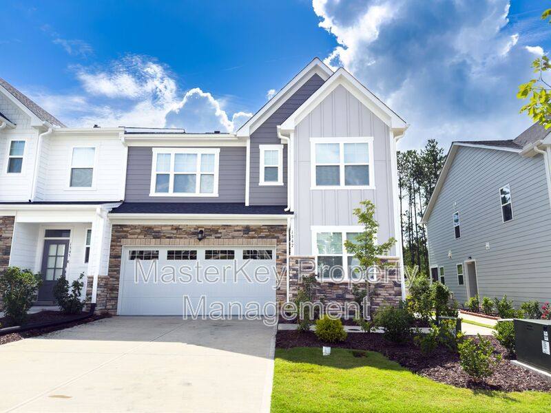 Townhouse for rent at 1347 Rosepine Dr, Cary, NC 27519