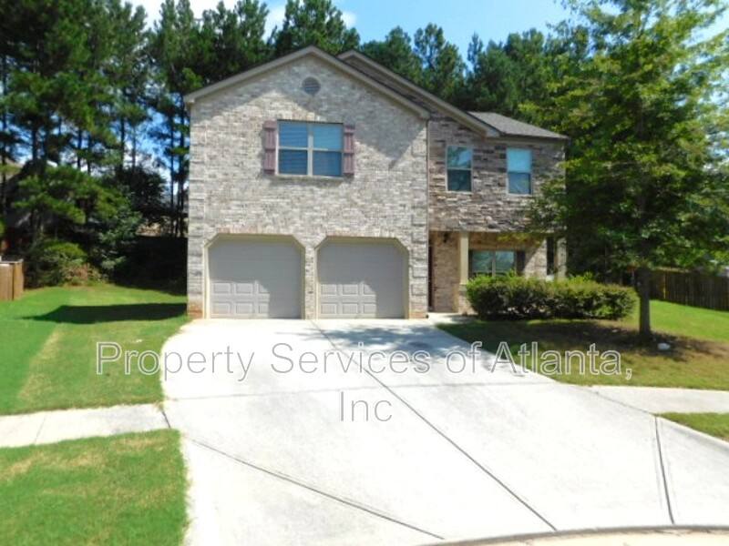 House for rent at 2442 Martini Way, Bethlehem, GA 30620