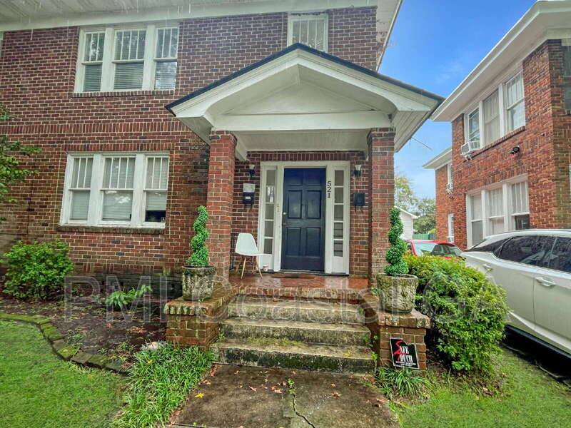 House for rent at 521 E 49th St, Savannah, GA 31405