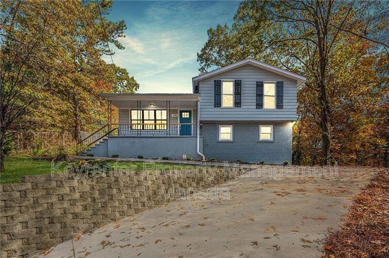 House for rent at 1056 Azalea Circle NE, Marietta, GA 30062