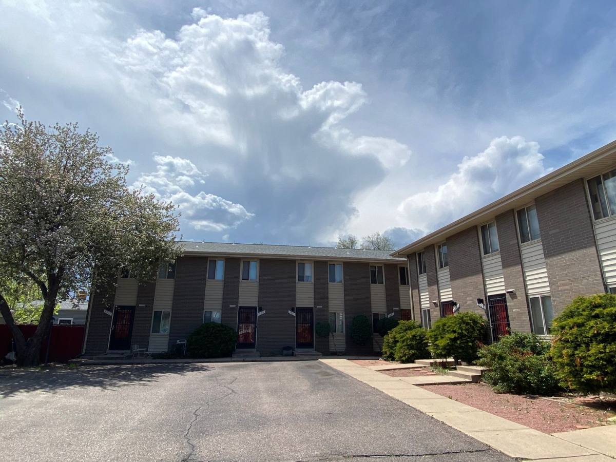 Apartment for rent at 3817-3829 Oak St, Wheat Ridge, CO 80033
