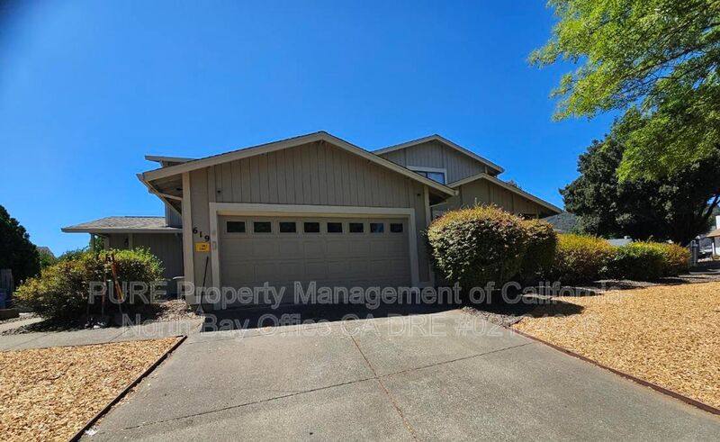 Apartment for rent at 619 Donner Lane, Calpella, CA 95418
