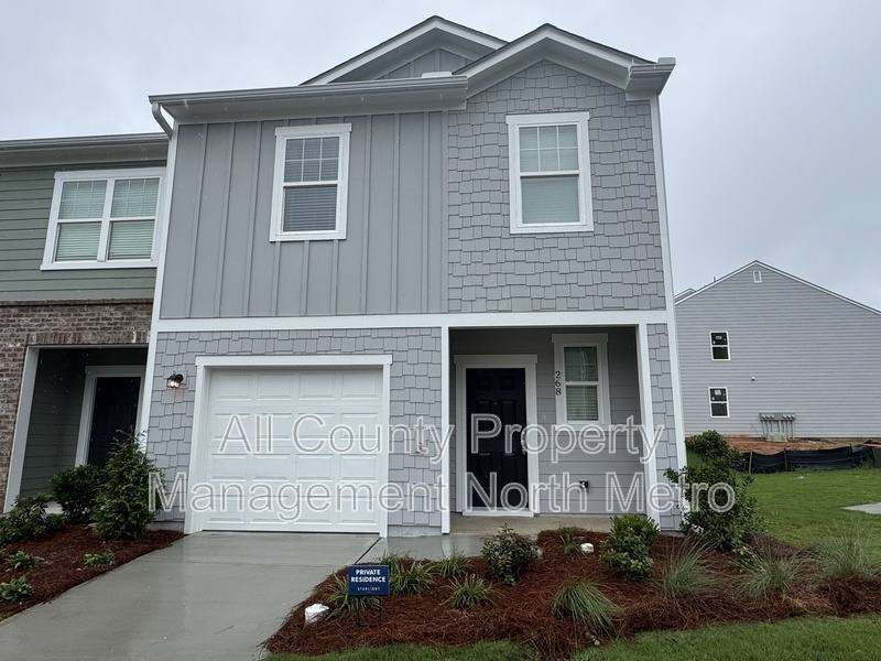 Townhouse for rent at 268 Rydal Way, Winder, GA 30680