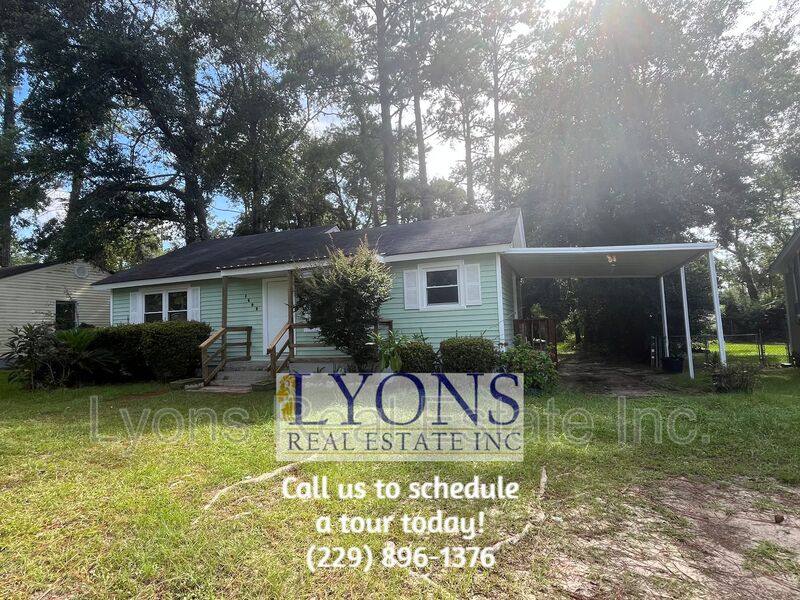 House for rent at 1805 Clover Dr, Valdosta, GA 31602